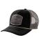Black Carhartt 107715 Front View - Black