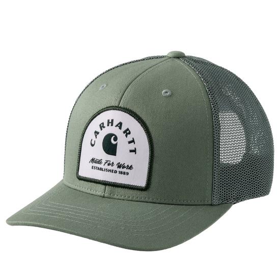 Green Slate Carhartt 107719 Front View