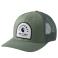 Green Slate Carhartt 107719 Front View Green Slate Carhartt 107719 Front View - Green Slate