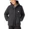 Black Carhartt 107725 Front View Black Carhartt 107725 Front View - Black