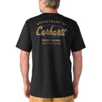 Carhartt 107735 - Irvine Relaxed Hardwork T-Shirt