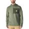 Dusty Olive Carhartt 107741 Front View Dusty Olive Carhartt 107741 Front View - Dusty Olive