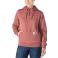 Dark Rose Tint Carhartt 107753 Front View Dark Rose Tint Carhartt 107753 Front View - Dark Rose Tint