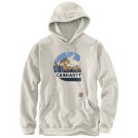 Carhartt 107770 - Marquette Mountain Sweatshirt