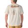Oat Milk Carhartt 107773 Back View Oat Milk Carhartt 107773 Back View - Oat Milk