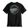 Black Carhartt 107774 Back View - Black