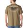 Night Fatigue Heather Carhartt 107777 Back View Night Fatigue Heather Carhartt 107777 Back View - Night Fatigue Heather