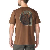 Carhartt 107778 - Irvine Bear T-Shirt