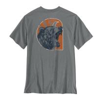 Carhartt 107778 - Irvine Bear T-Shirt