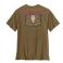 Night Fatigue Heather Carhartt 107779 Back View Night Fatigue Heather Carhartt 107779 Back View - Night Fatigue Heather
