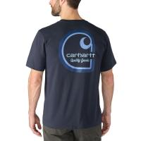 Carhartt 107781 - Irvine Relaxed Multi Color C T-Shirt
