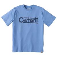 Carhartt 107787 - Irvine Relaxed Retro Script T-Shirt