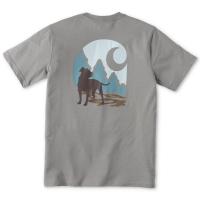 Carhartt 107788 - Irvine Relaxed Dog T-Shirt