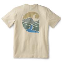 Carhartt 107789 - Irvine Relaxed Mountain River T-Shirt
