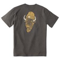 Carhartt 107790 - Irvine Relaxed Bison T-Shirt