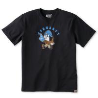 Carhartt 107791 - Irvine Relaxed Football T-Shirt
