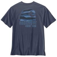 Carhartt 107793 - Irvine Relaxed Terrain Camo C T-Shirt