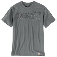 Carhartt 107795 - Irvine Relaxed Terrain Camo 1889 T-Shirt