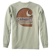Carhartt 107796 - Irvine Relaxed Tough C Long-Sleeve T-Shirt