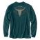 Atlantic Deep Carhartt 107797 Back View - Atlantic Deep