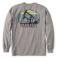 Greige Carhartt 107798 Back View Greige Carhartt 107798 Back View - Greige