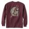 Port Carhartt 107800 Back View Port Carhartt 107800 Back View - Port