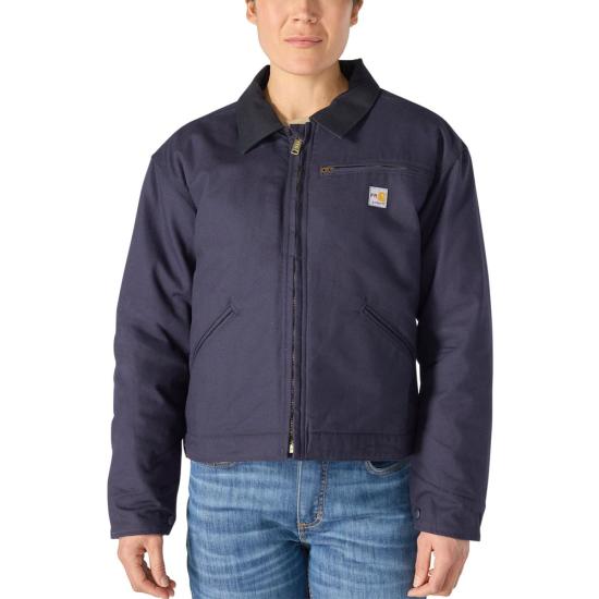 Navy Carhartt 107803 Front View