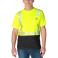 Bright Lime Carhartt 107812 Front View - Bright Lime