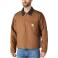 Carhartt Brown Carhartt 107818 Front View - Carhartt Brown