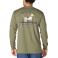 Dusty Olive Carhartt 107820 Back View - Dusty Olive
