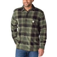 Carhartt 107829 - Seneca Loose Long-Sleeve Printed Shirt