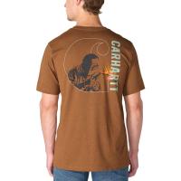 Carhartt 107833 - Irvine Relaxed Welded C T-Shirt