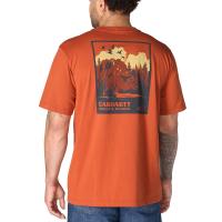 Carhartt 107834 - Irvine Relaxed Ducks T-Shirt