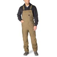 Carhartt 107860 - Steel Braddock Bib Overall