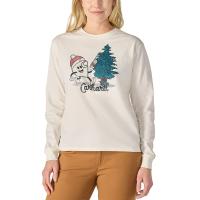 Carhartt 107874 - Women's Irvine Loose Fit Nettie Winter Long-Sleeve T-Shirt