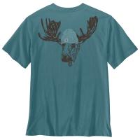 Carhartt 107876 - Irvine Relaxed Moose T-Shirt