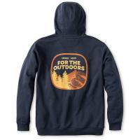 Carhartt 107877 - Sawyer Mountain Sweatshirt