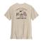 Oat Milk Carhartt 107900 Back View Oat Milk Carhartt 107900 Back View - Oat Milk