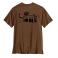 Red Duck Heather Carhartt 107901 - Red Duck Heather