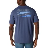 Carhartt 107905 - Irvine Relaxed Saw T-Shirt