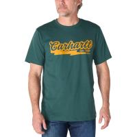 Carhartt 107906 - Irvine Relaxed Script 1889 T-Shirt