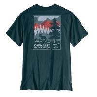 Carhartt 107907 - Irvine Relaxed Ram T-Shirt
