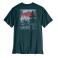 Dark Harbor Teal Carhartt 107907 - Dark Harbor Teal