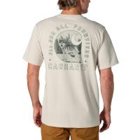Carhartt 107910 - Irvine Relaxed Husky T-Shirt