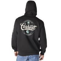Carhartt 107930 - Marquette Shamrock Script Sweatshirt