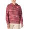 Dark Rose Tint Landscape Carhartt 108087 Front View - Dark Rose Tint Landscape