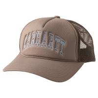 Carhartt 108098 - Women's Graphic Trucker Cap