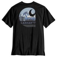 Carhartt 108106 - Irvine Relaxed Mountain T-Shirt