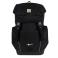 Black Carhartt 124303B Front View - Black