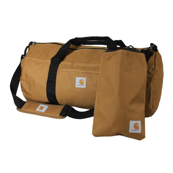 Carhartt 160221B - Trade Series Medium Duffel and Utility Pouch | Dungarees